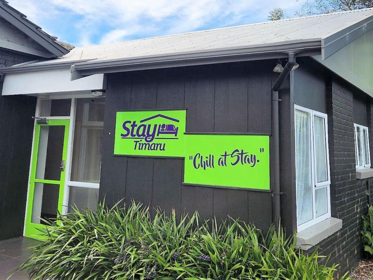 Stay Timaru Exterior foto